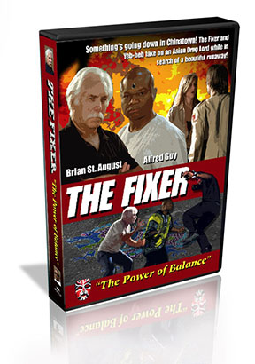The Power of Balance Tales of The Fixer DVD