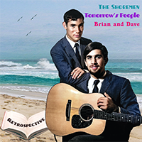 The Shoremen Retrospective CD cover