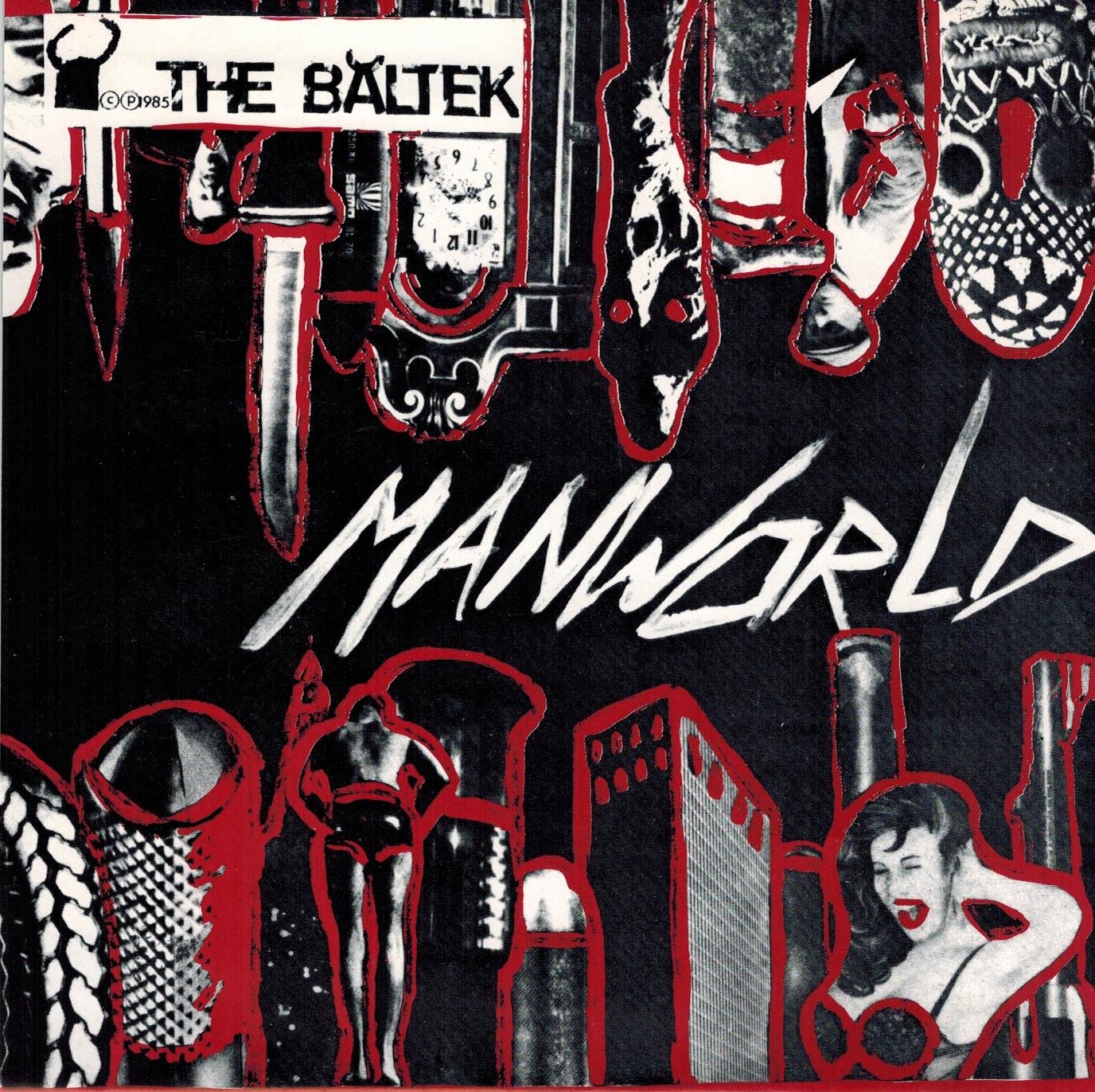 The Baltek Manworld 45