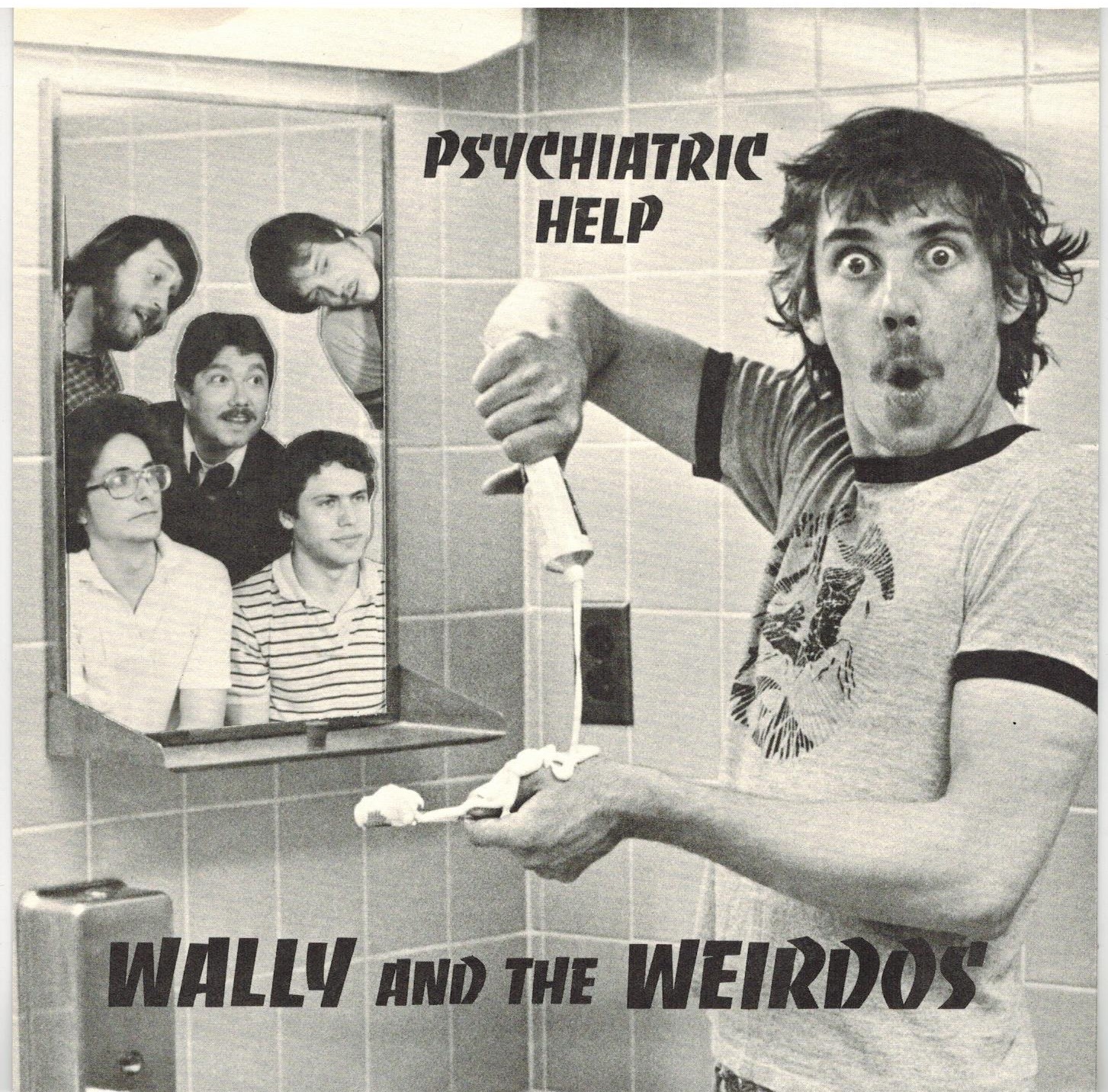Wally and The Weirdos 45