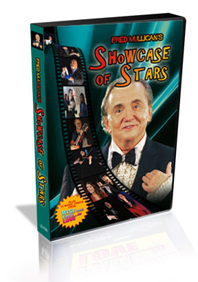 Fred Mulligans Showcase of Stars Episode 1 DVD
