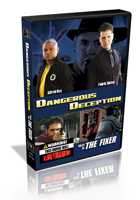 Dangerous Deception Tales of The Fixer DVD